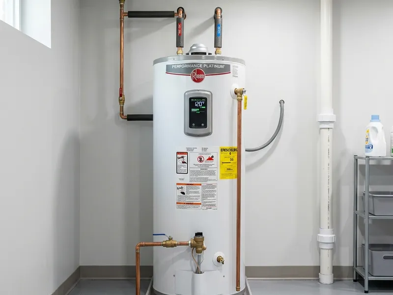 Water Heater Repair Plumber in Marianna, AR